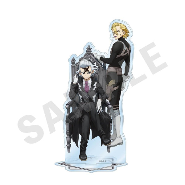 『Dr.STONE』ペアアクリルスタンド (Dr.ゼノ&スタンリー・スナイダー)